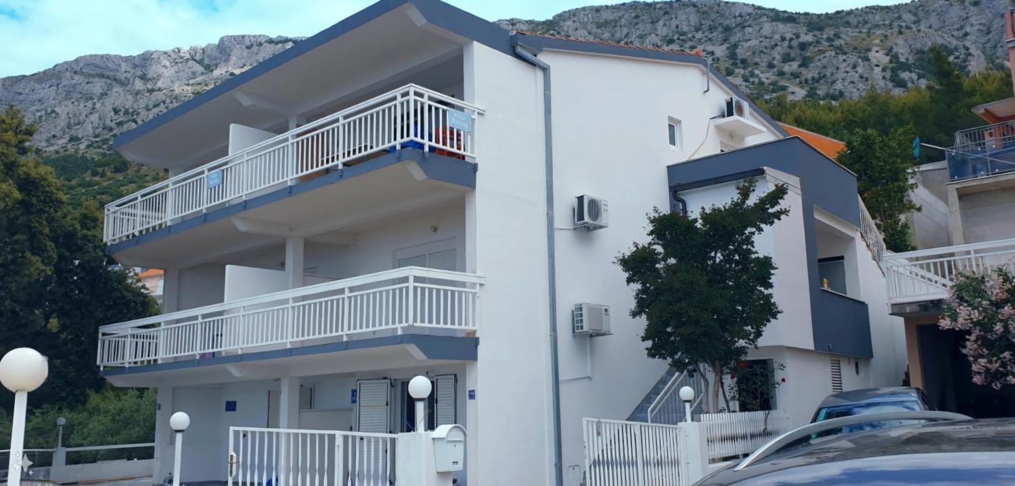 Villa Roing S Stanici 외부 사진