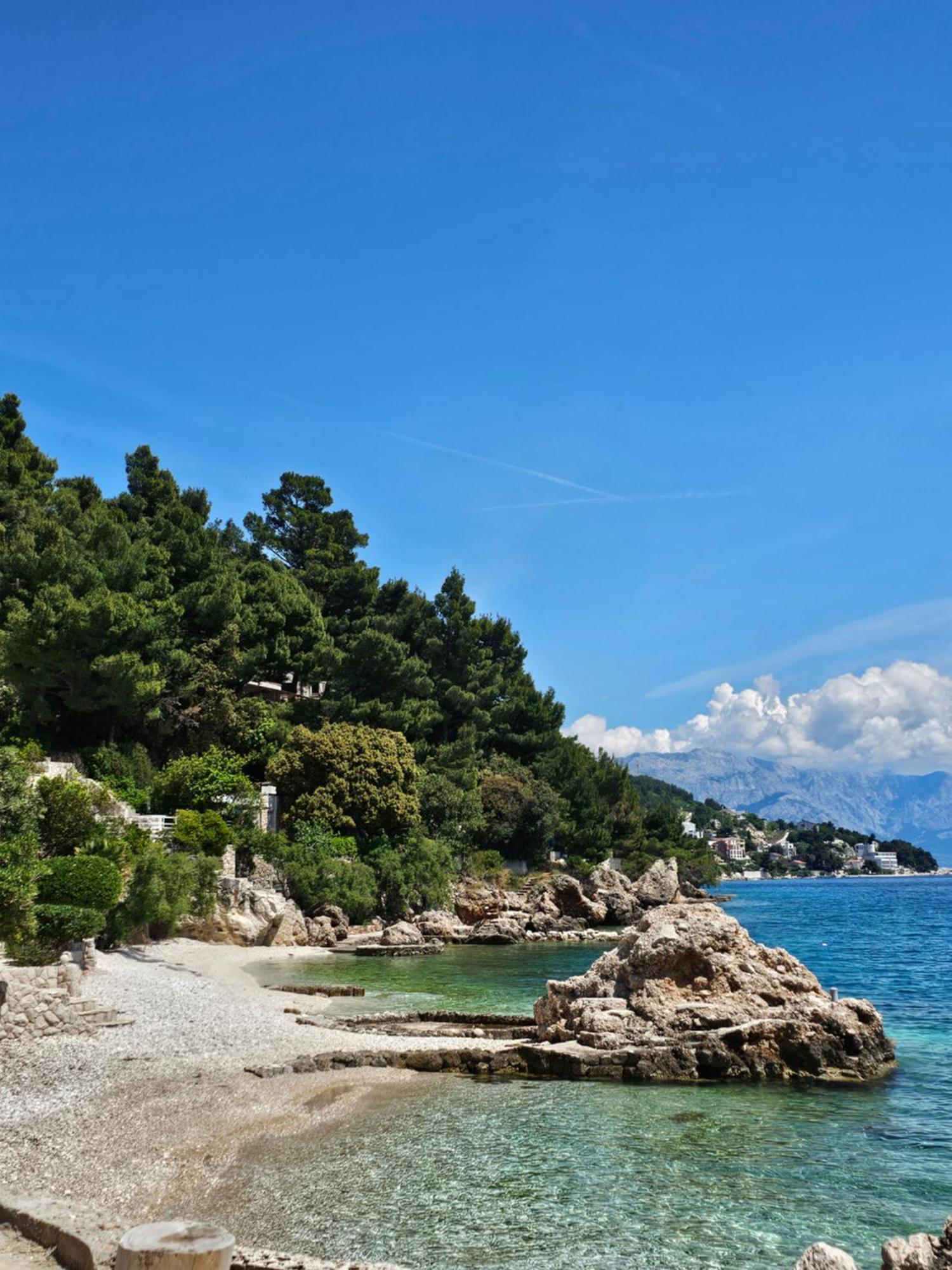 Villa Roing S Stanici 외부 사진
